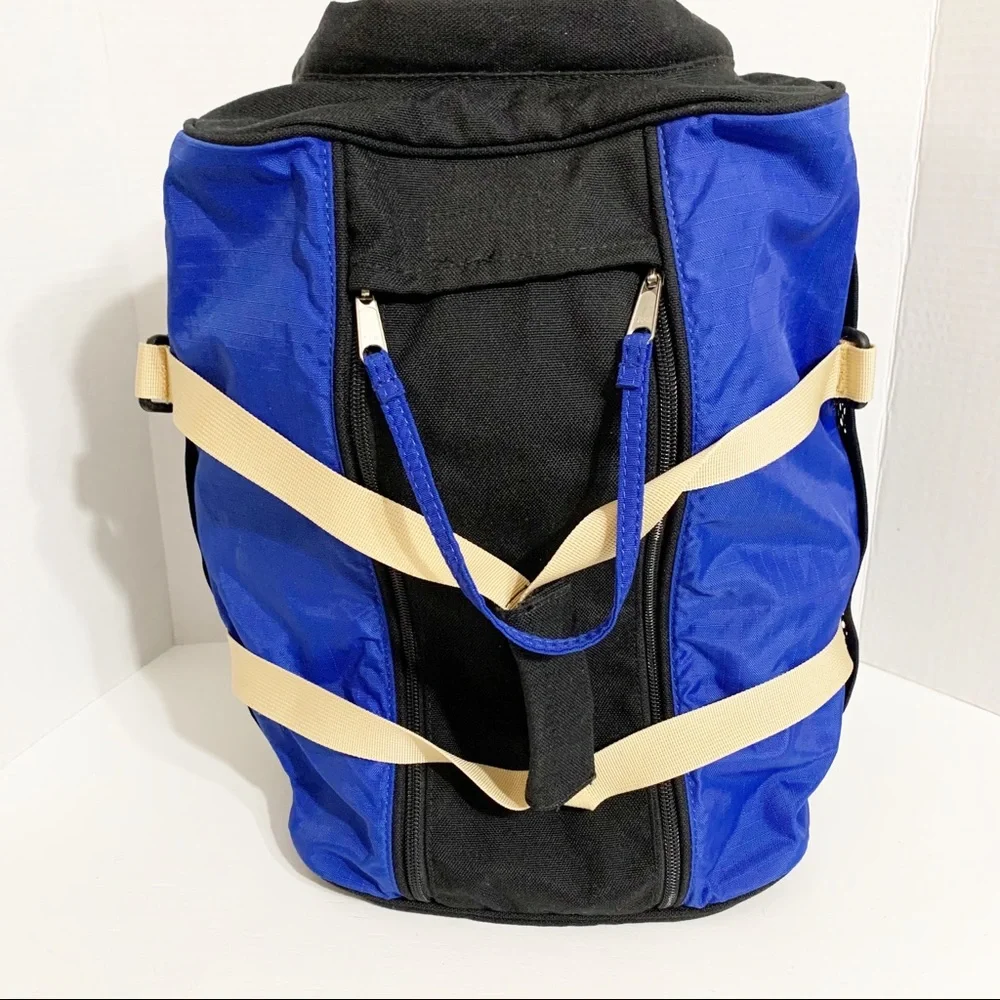 Kelty Kids Blue and Black Kids Duffel Bag